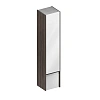 Шкаф-пенал Kerama Marazzi Modula MOD.165\AR подвесной 165 с дверцей и ящиком, арабика Шкаф-пенал Kerama Marazzi Modula MOD.165\AR подвесной 165 с дверцей и ящиком, арабика