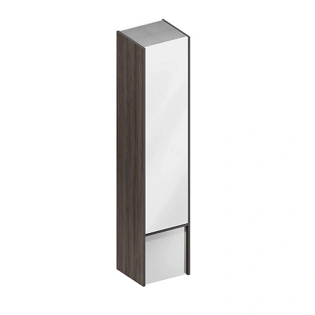 Шкаф-пенал Kerama Marazzi Modula MOD.165\AR подвесной 165 с дверцей и ящиком, арабика Шкаф-пенал Kerama Marazzi Modula MOD.165\AR подвесной 165 с дверцей и ящиком, арабика
