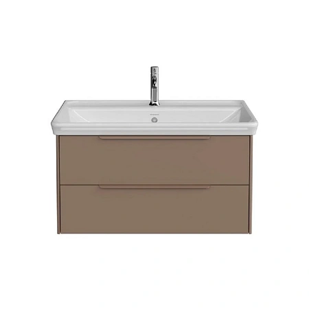 Тумба под раковину Kerama Marazzi Элеганс KMELCB80MPC2 подвесная 80 см, пудровая глина Тумба под раковину Kerama Marazzi Элеганс KMELCB80MPC2 подвесная 80 см, пудровая глина