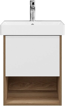 Тумба под раковину Kerama Marazzi Pro PRO.50.1\OLM подвесная 50, вяз Тумба под раковину Kerama Marazzi Pro PRO.50.1\OLM подвесная 50, вяз