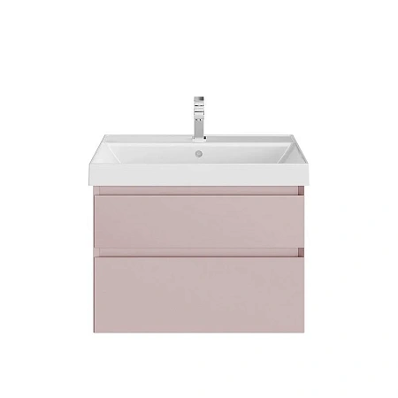 Тумба под раковину Kerama Marazzi CUB.70.2\MAL подвесная Cubo с ящиками 70, мальва матовая Тумба под раковину Kerama Marazzi CUB.70.2\MAL подвесная Cubo с ящиками 70, мальва матовая