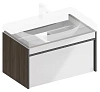 Тумба под раковину Kerama Marazzi Modula MOD.80.1+1\AR подвесная 80 арабика Тумба под раковину Kerama Marazzi Modula MOD.80.1+1\AR подвесная 80 арабика