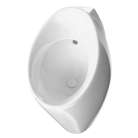 Писсуар Kerama Marazzi KPro KMKPUr35GWh0 подвесной с крепежом и сифоном, белый глянцевый Писсуар Kerama Marazzi KPro KMKPUr35GWh0 подвесной с крепежом и сифоном, белый глянцевый