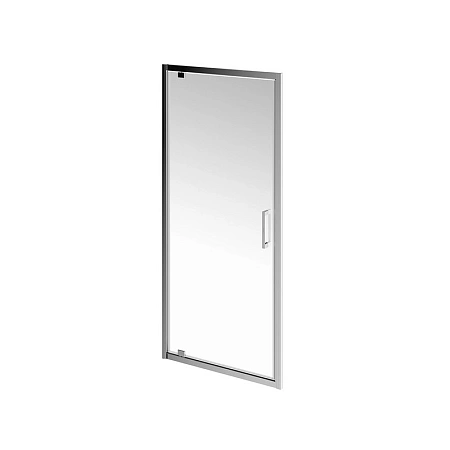 Душевая дверь Kerama Marazzi Vetro 90х195 VE.90.PD.CR распашная, хром