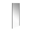 Боковая стенка Kerama Marazzi Vetro 100х195 VE.100.FP.BLK.M матовый черный Боковая стенка Kerama Marazzi Vetro 100х195 VE.100.FP.BLK.M матовый черный