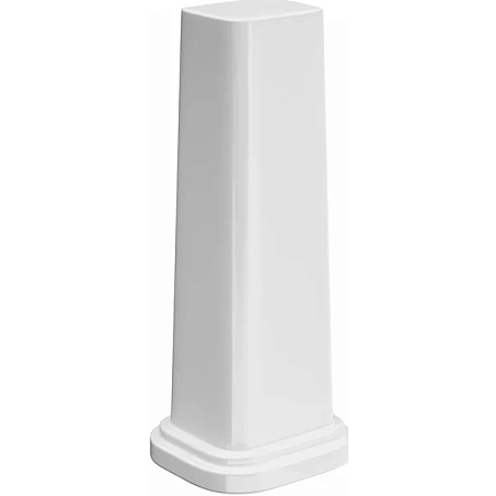 Пьедестал Kerama Marazzi Pompei PO.col.01 белый глянцевый Пьедестал Kerama Marazzi Pompei PO.col.01 белый глянцевый