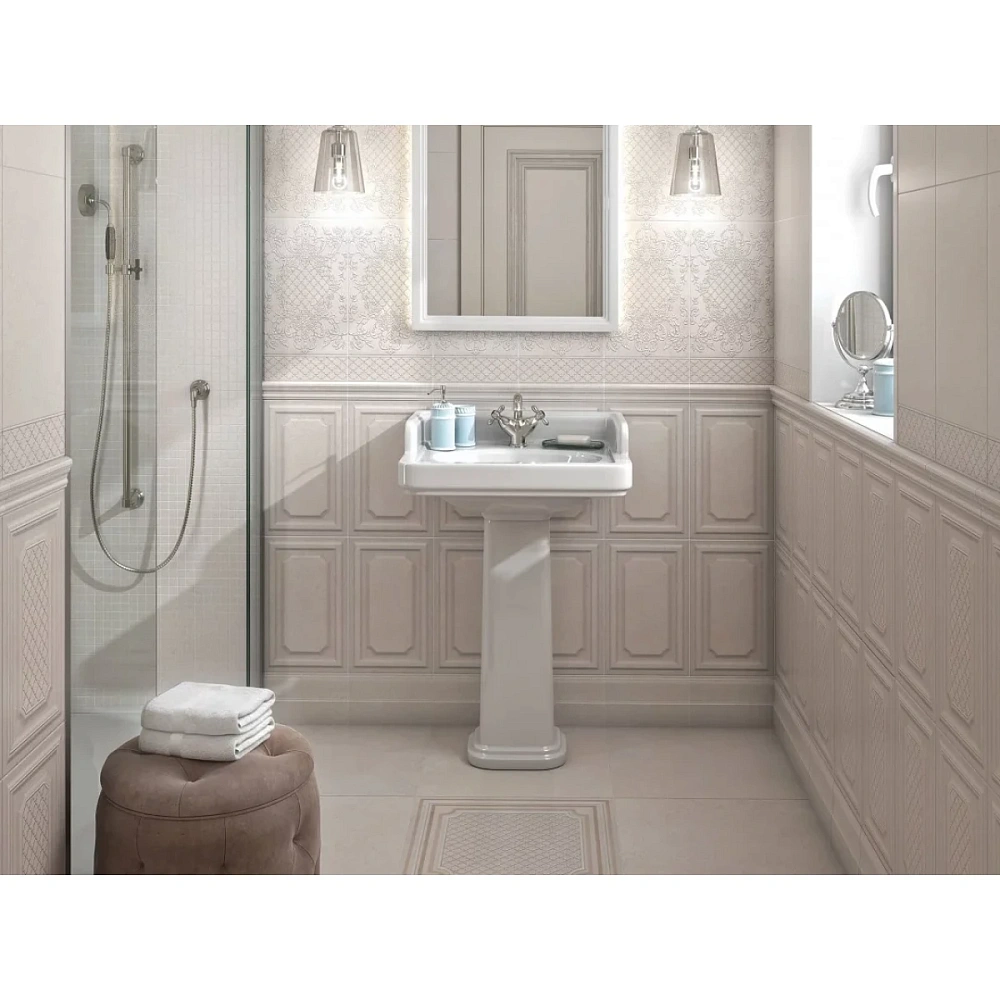 Пьедестал Kerama Marazzi Pompei PO.col.01 белый глянцевый — Изображение 4