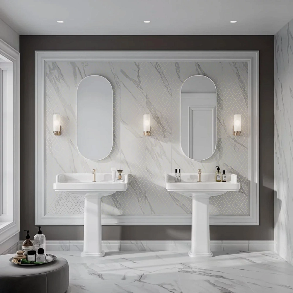 Пьедестал Kerama Marazzi Pompei PO.col.01 белый глянцевый — Изображение 5
