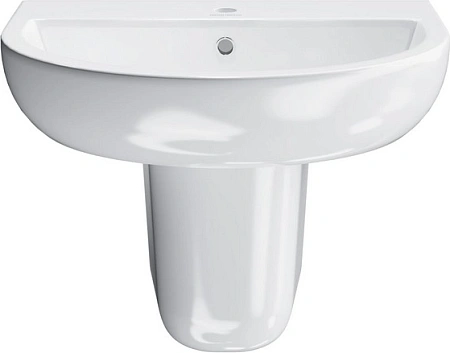 Полупьедестал Kerama Marazzi Pro PRO.hcol.02 подвесной, белый глянцевый Полупьедестал Kerama Marazzi Pro PRO.hcol.02 подвесной, белый глянцевый