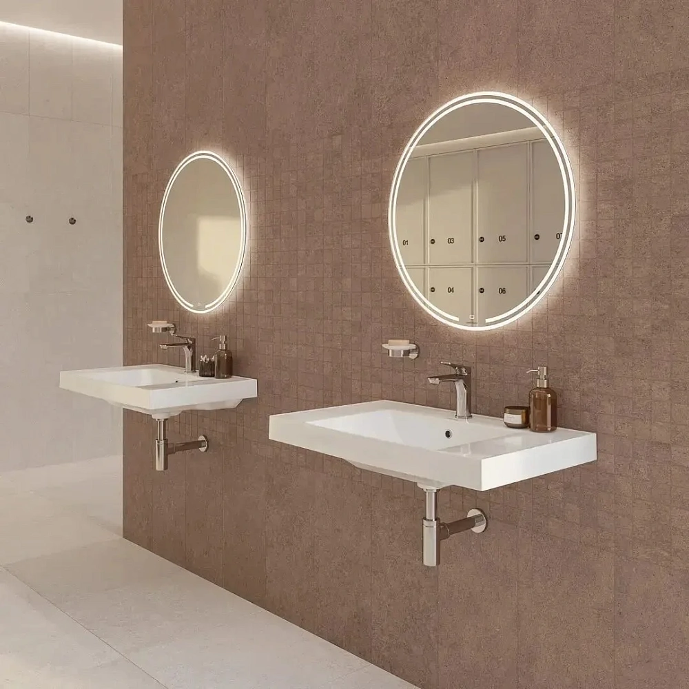 Мыльница Kerama Marazzi Изола IS.03.KM.CR подвесная, хром — Изображение 3