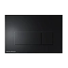 Клавиша смыва Kerama Marazzi FPS.A.BLK.M черный матовый Клавиша смыва Kerama Marazzi FPS.A.BLK.M черный матовый