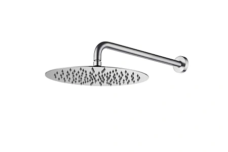 Верхний душ Boheme UNO 422-TOP-INOX INOX 30 см Верхний душ Boheme UNO 422-TOP-INOX INOX 30 см