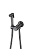 Картинка анонса товара «гигиенический душ boheme uno 467-pr-gm gun metal»