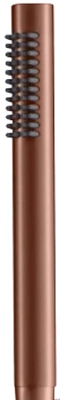 Душевая лейка Boheme UNO 422-2-CB COPPER BRUSHED Душевая лейка Boheme UNO 422-2-CB COPPER BRUSHED