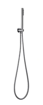 Душевая лейка Boheme UNO 422-SET-INOX