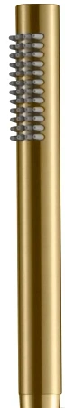 Душевая лейка Boheme UNO 422-2-MG MATT GOLD Душевая лейка Boheme UNO 422-2-MG MATT GOLD