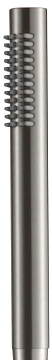 Душевая лейка Boheme UNO 422-2-NB NICKEL BRUSH