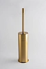 Ершик для унитаза Boheme UNO 10979-classic-BR Bronze