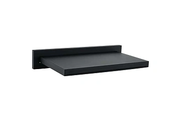 Излив Boheme ZODIAC 625-30-B Black