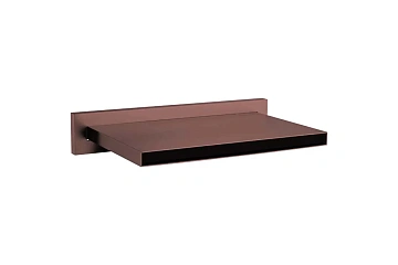 Излив Boheme ZODIAC 625-30-CB COPPER BRUSHED