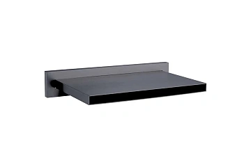 Излив Boheme ZODIAC 625-30-GM Gun Metal
