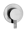 Смеситель для душа Boheme UNO 627-INOX встраиваемый