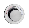 Смеситель для душа Boheme UNO 627-T-INOX встраиваемый термостат