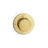 Смеситель для душа Boheme UNO 627-T-CTRL-MG MATT GOLD с термостатом