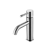 Смеситель для раковины Boheme Uno 461-INOX