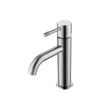Смеситель для раковины Boheme Uno 461-INOX Смеситель для раковины Boheme Uno 461-INOX
