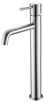 Смеситель для раковины Boheme Uno 462-INOX