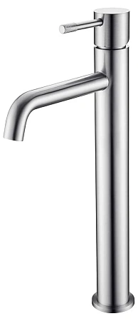 Смеситель для раковины Boheme Uno 462-INOX Смеситель для раковины Boheme Uno 462-INOX