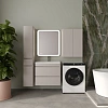 Тумба под раковину STYLE LINE Атлантика 70 СС-00002594 подвесная, люкс плюс карамель