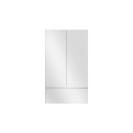 Шкаф STYLE LINE Атлантика 1000 СС-00002566 белый глянец Шкаф STYLE LINE Атлантика 1000 СС-00002566 белый глянец