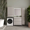 Шкаф-пенал STYLE LINE Атлантика 35 СС-00002564 с корзиной, люкс плюс карамель Шкаф-пенал STYLE LINE Атлантика 35 СС-00002564 с корзиной, люкс плюс карамель