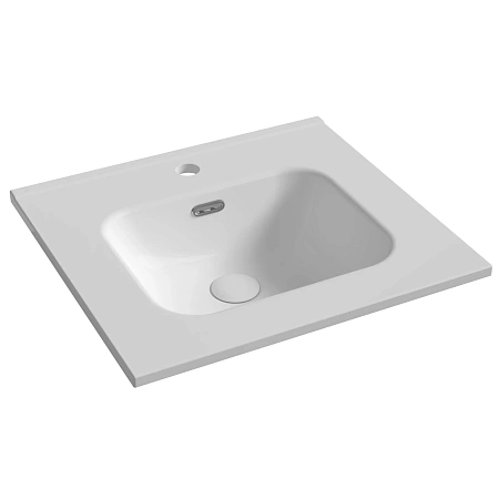 Раковина Ceramica Nova Element CN7034 510x465x170мм Раковина Ceramica Nova Element CN7034 510x465x170мм