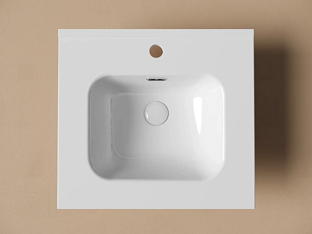 Раковина Ceramica Nova Element CN7034 510x465x170мм Раковина Ceramica Nova Element CN7034 510x465x170мм