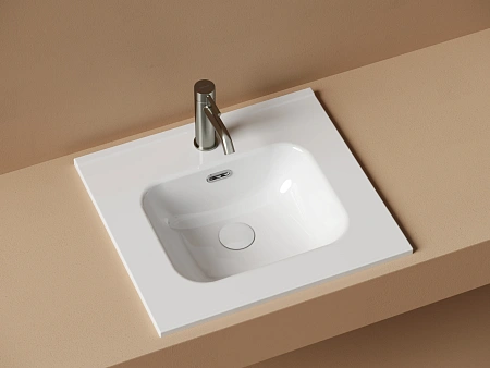 Раковина Ceramica Nova Element CN7034 510x465x170мм Раковина Ceramica Nova Element CN7034 510x465x170мм