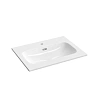 Раковина мебельная Ceramica Nova Лючия CN6095 610x465x166, белый