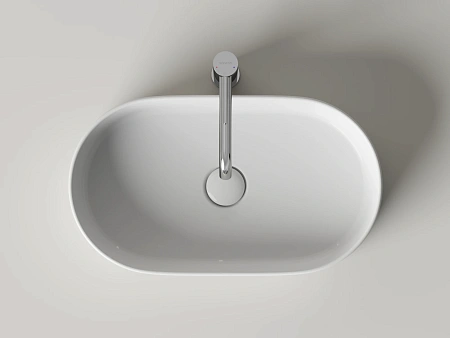 Раковина Ceramica Nova Elettra CN6098 520x300x114, белый Раковина Ceramica Nova Elettra CN6098 520x300x114, белый