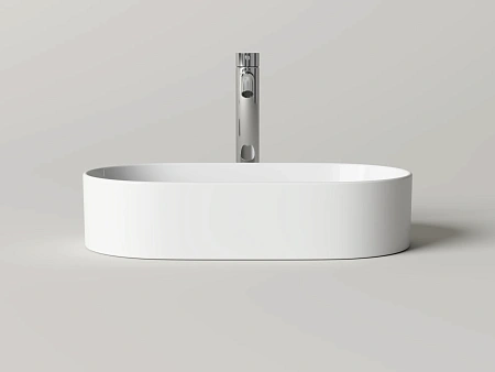 Раковина Ceramica Nova Elettra CN6098 520x300x114, белый Раковина Ceramica Nova Elettra CN6098 520x300x114, белый