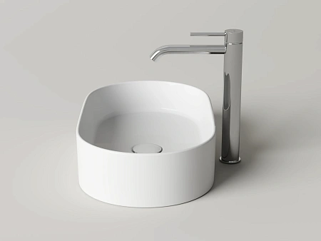 Раковина Ceramica Nova Elettra CN6098 520x300x114, белый Раковина Ceramica Nova Elettra CN6098 520x300x114, белый