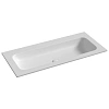 Раковина Ceramica Nova Grace CN7013MWwx без отверстия под смеситель, 1010x457x137, белый матовый