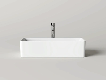 Раковина Ceramica Nova Alessia CN6083 610x310x150, цвет белый Раковина Ceramica Nova Alessia CN6083 610x310x150, цвет белый