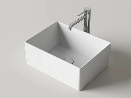Раковина Ceramica Nova Adele CN6091 400x300x160, белый Раковина Ceramica Nova Adele CN6091 400x300x160, белый
