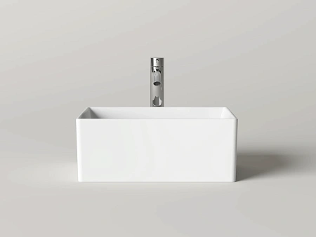 Раковина Ceramica Nova Adele CN6091 400x300x160, белый Раковина Ceramica Nova Adele CN6091 400x300x160, белый
