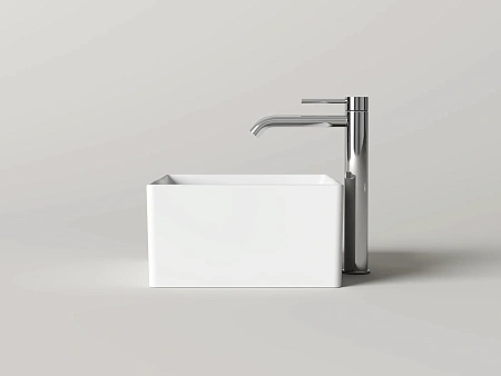 Раковина Ceramica Nova Adele CN6091 400x300x160, белый Раковина Ceramica Nova Adele CN6091 400x300x160, белый
