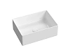 Раковина Ceramica Nova Adele CN6087 460x330x160, белый Раковина Ceramica Nova Adele CN6087 460x330x160, белый