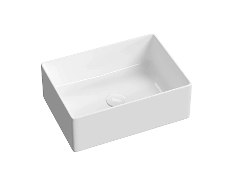 Раковина Ceramica Nova Adele CN6087 460x330x160, белый Раковина Ceramica Nova Adele CN6087 460x330x160, белый