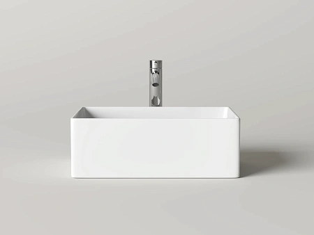 Раковина Ceramica Nova Adele CN6087 460x330x160, белый Раковина Ceramica Nova Adele CN6087 460x330x160, белый